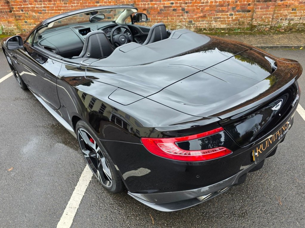 Used Aston Martin Vanquish 2018 for sale - 77583448: Photo 6