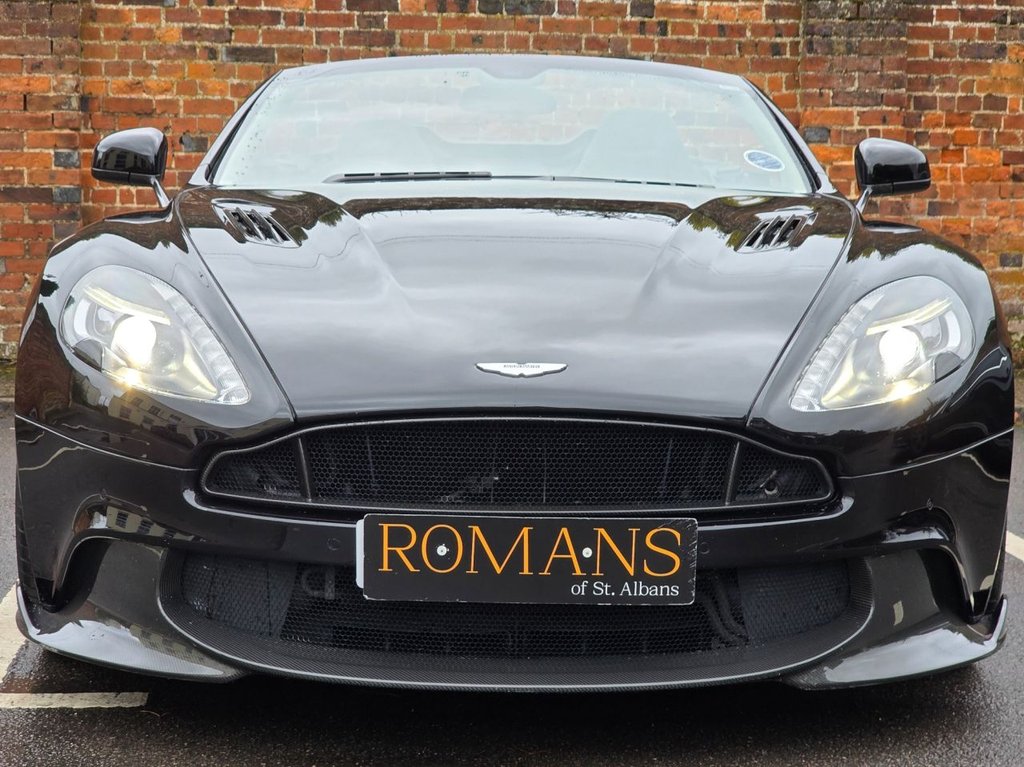 Used Aston Martin Vanquish 2018 for sale - 77583448: Photo 8