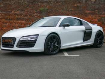 2013 (FU) - 5.2 FSI [550] V10 Plus Quattro 2dr S Tronic