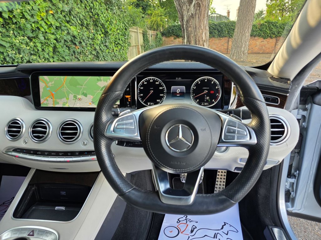 Used Mercedes-Benz S Class 2015 for sale - 77085564: Photo 10