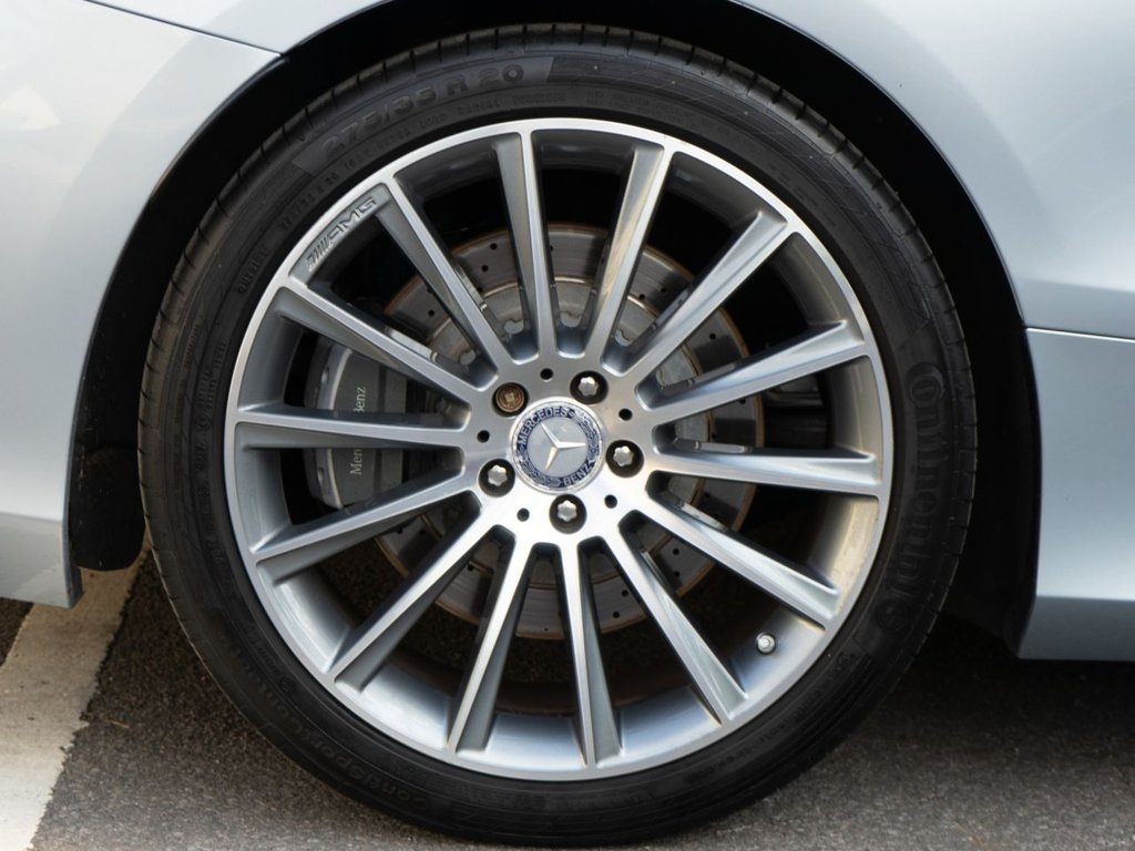 Used Mercedes-Benz S Class 2015 for sale - 77085564: Photo 11