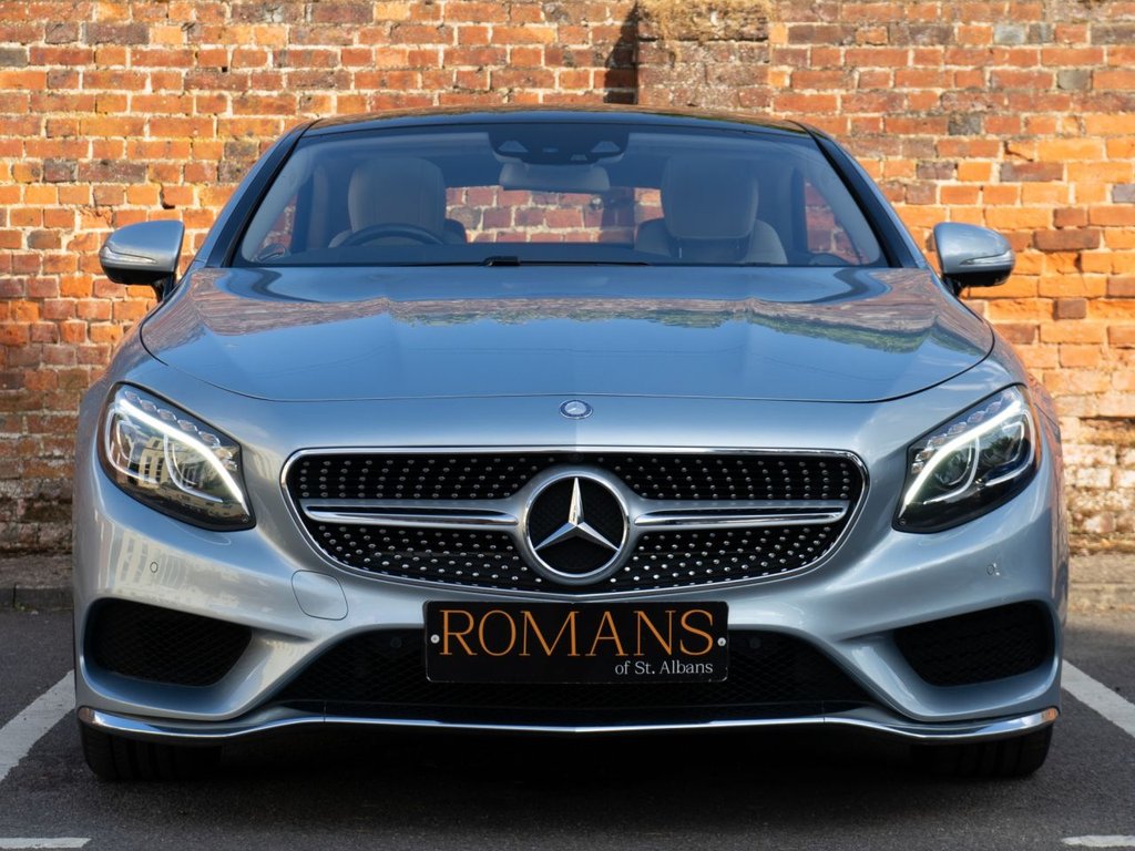 Used Mercedes-Benz S Class 2015 for sale - 77085564: Photo 13