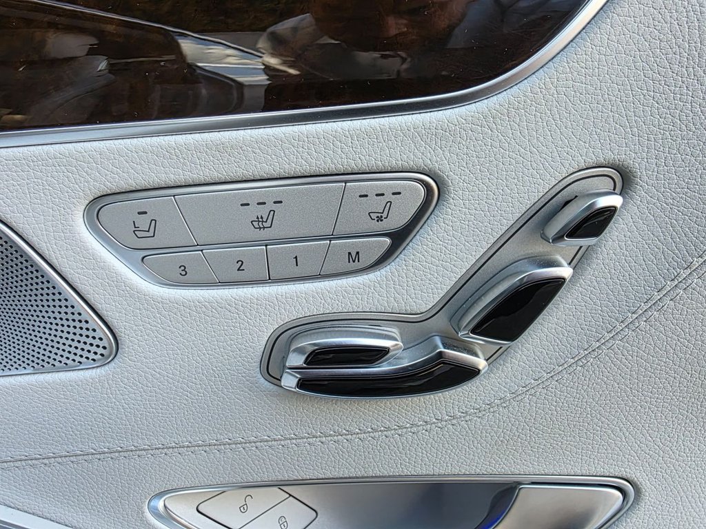 Used Mercedes-Benz S Class 2015 for sale - 77085564: Photo 19