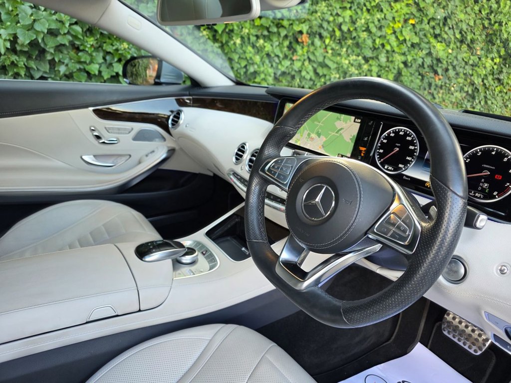 Used Mercedes-Benz S Class 2015 for sale - 77085564: Photo 20