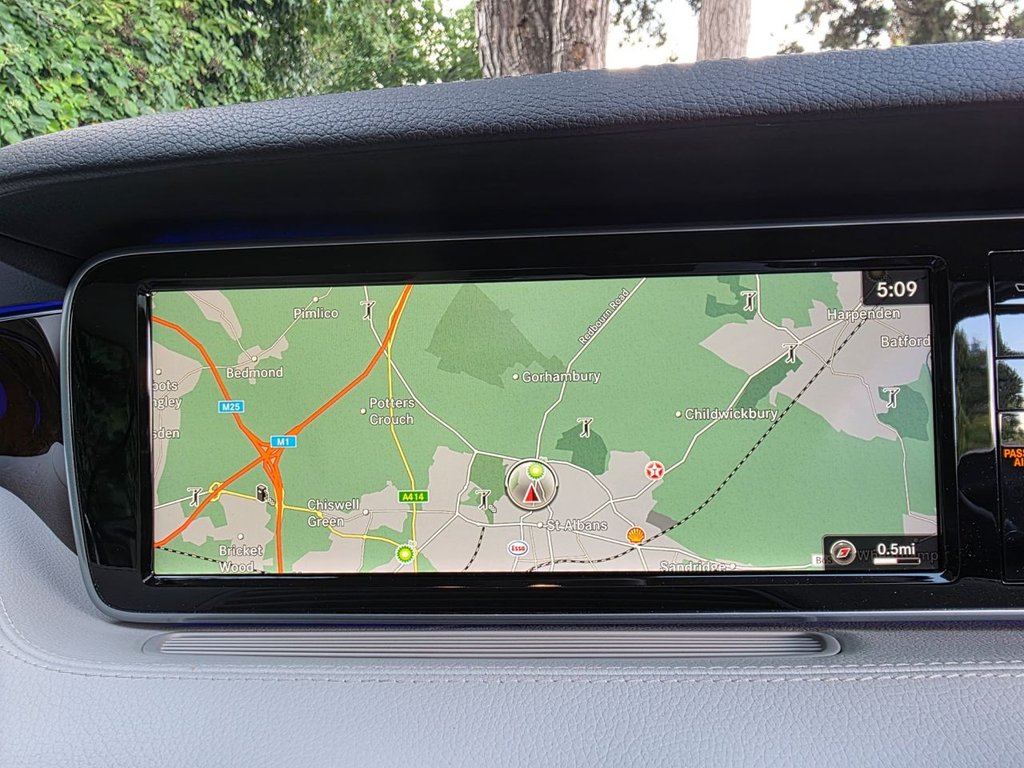 Used Mercedes-Benz S Class 2015 for sale - 77085564: Photo 24