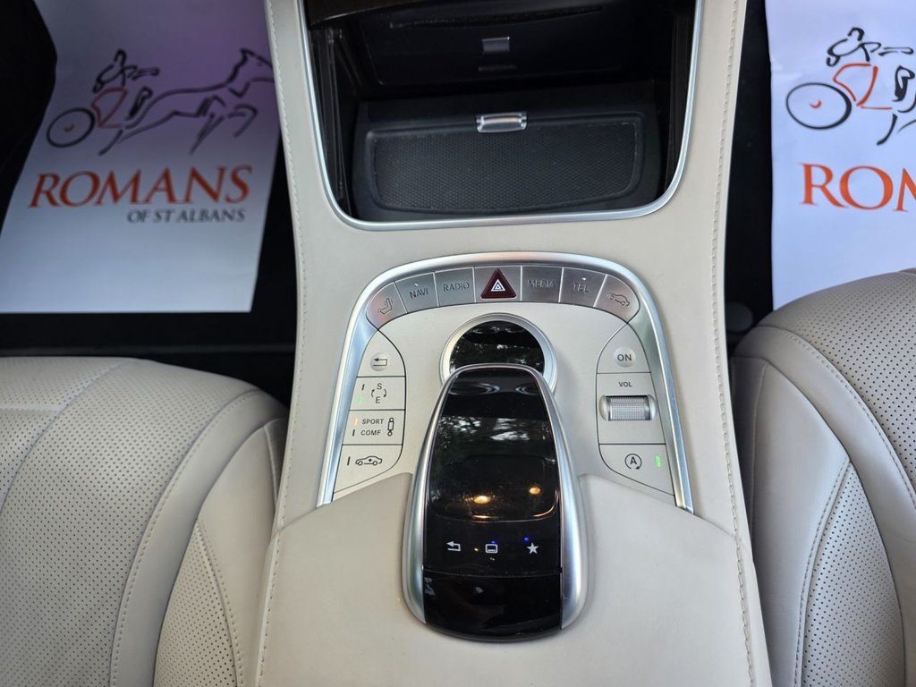 Used Mercedes-Benz S Class 2015 for sale - 77085564: Photo 30