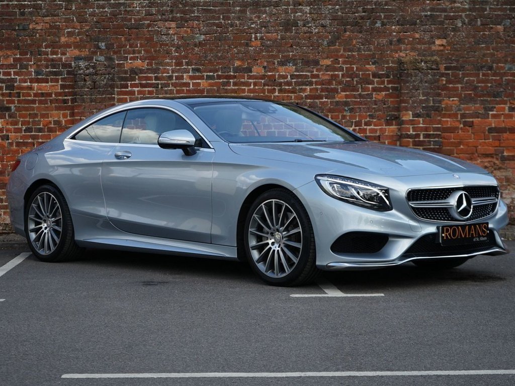 Used Mercedes-Benz S Class 2015 for sale - 77085564: Photo 34