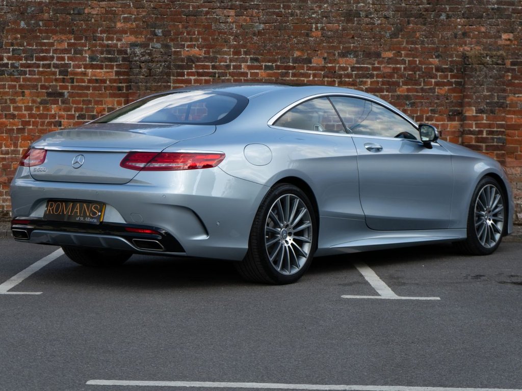 Used Mercedes-Benz S Class 2015 for sale - 77085564: Photo 35