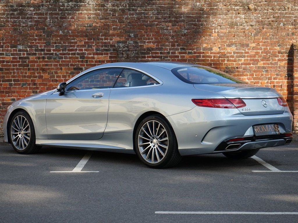 Used Mercedes-Benz S Class 2015 for sale - 77085564: Photo 4