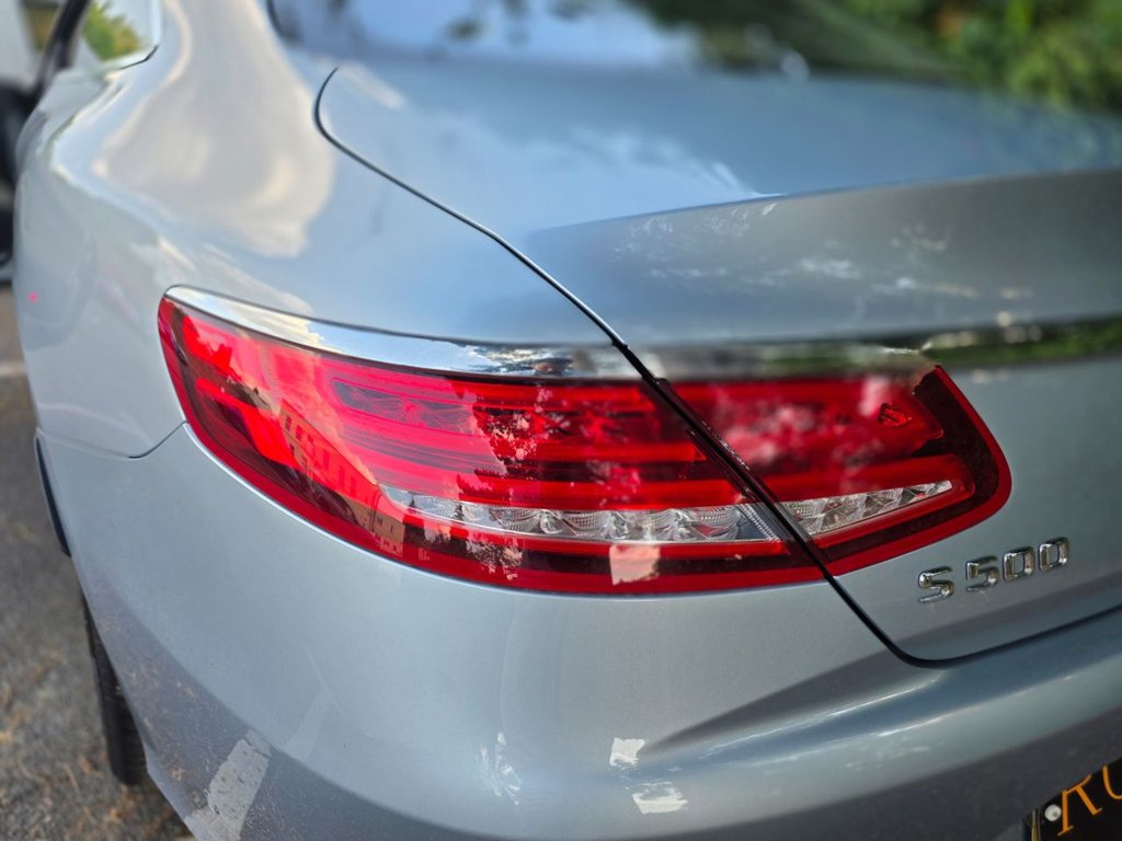 Used Mercedes-Benz S Class 2015 for sale - 77085564: Photo 47