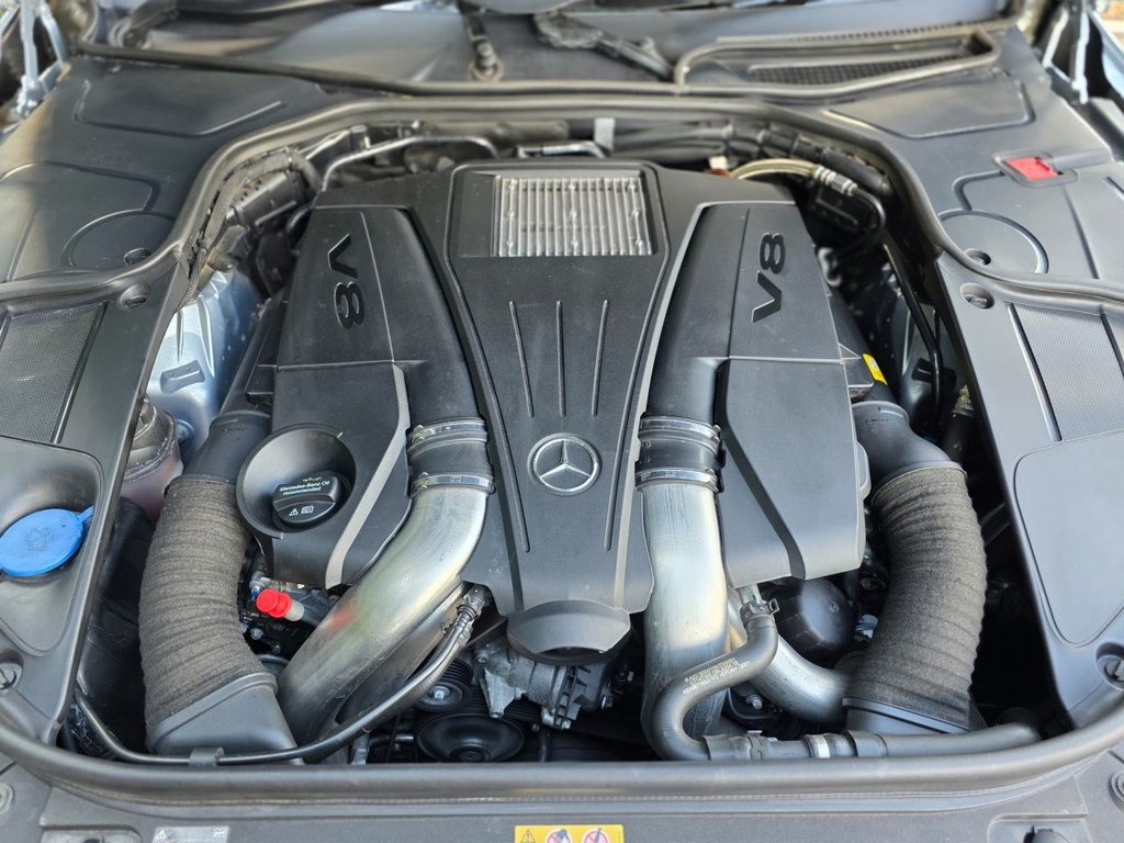 Used Mercedes-Benz S Class 2015 for sale - 77085564: Photo 48