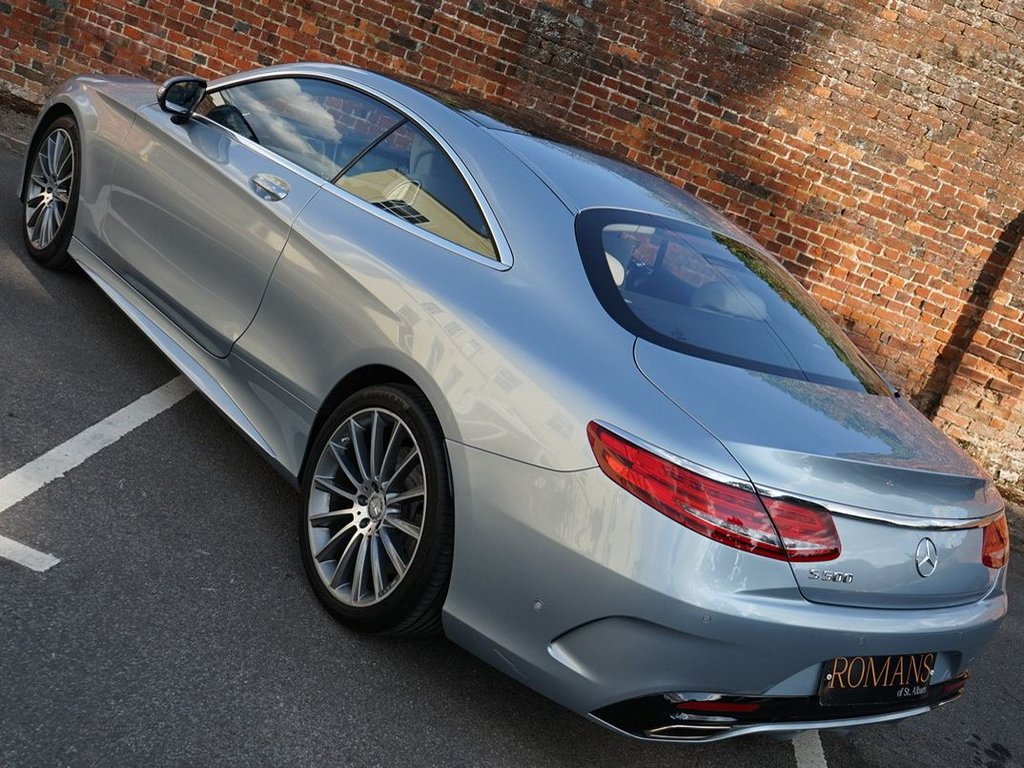 Used Mercedes-Benz S Class 2015 for sale - 77085564: Photo 50