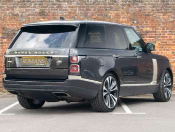 Used Land Rover Range Rover 2020 for sale - 72778448: Photo