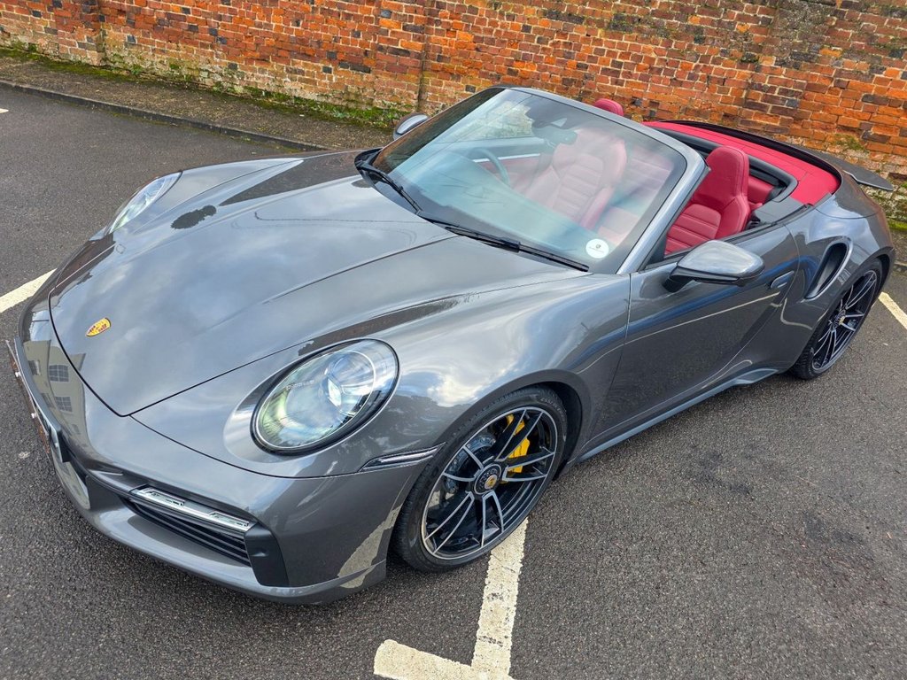 Used Porsche 911 2022 for sale - 77384250: Photo 16