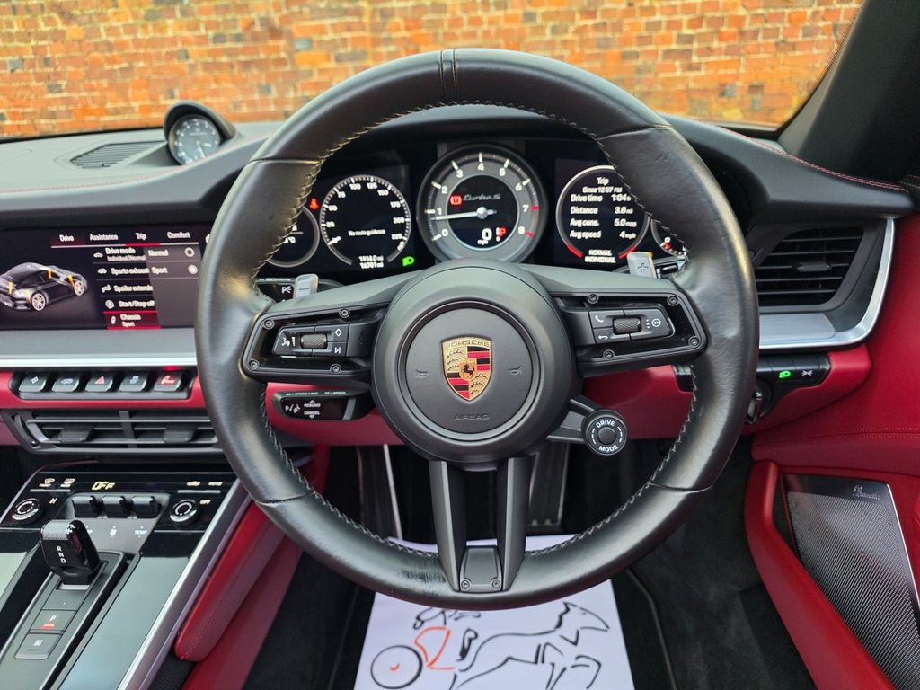 Used Porsche 911 2022 for sale - 77384250: Photo 23