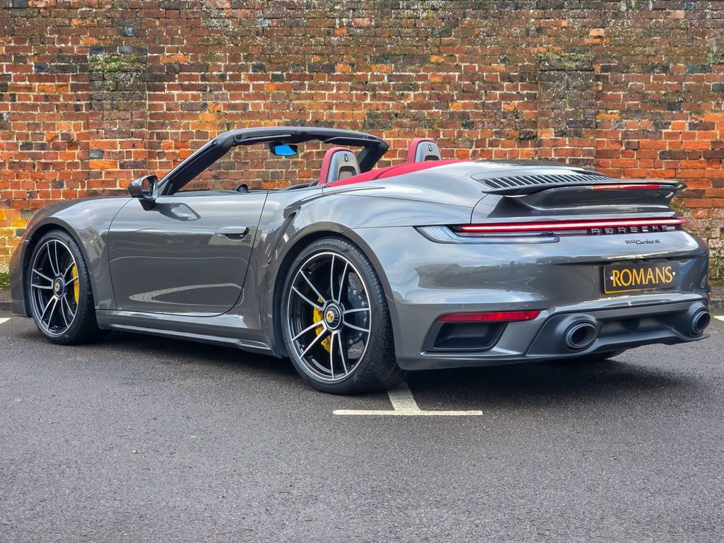 Used Porsche 911 2022 for sale - 77384250: Photo 4