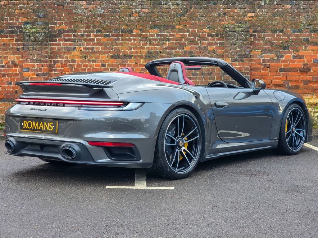 Used Porsche 911 2022 for sale - 77384250: Photo 44