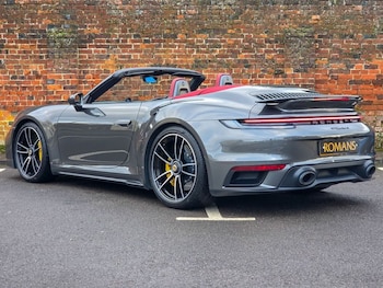 Used Porsche 911 2022 for sale - 77384250: Photo