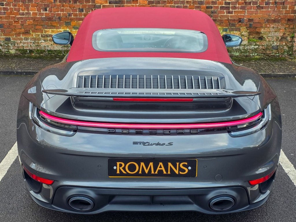 Used Porsche 911 2022 for sale - 77384250: Photo 5