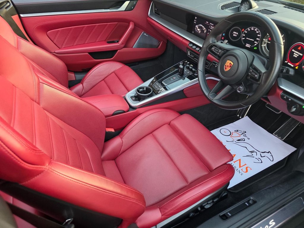 Used Porsche 911 2022 for sale - 77384250: Photo 7