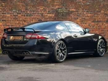 Used Jaguar XKR-S 2014 for sale - 74581319: Photo