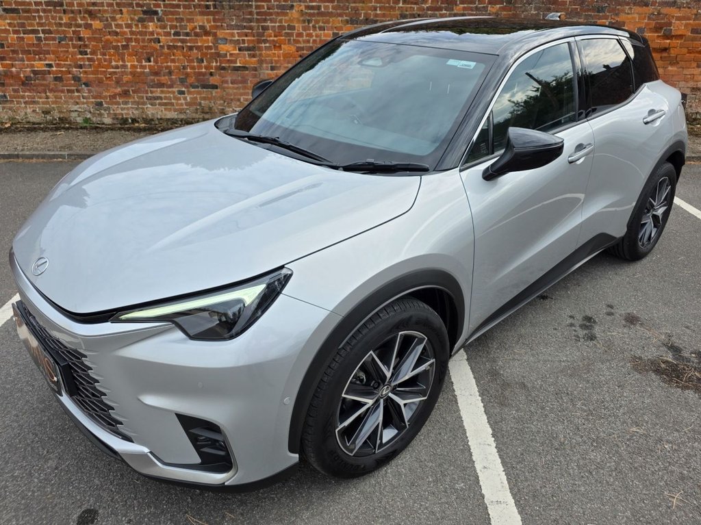 Used Lexus LBX 2024 for sale - 76163418: Photo 26