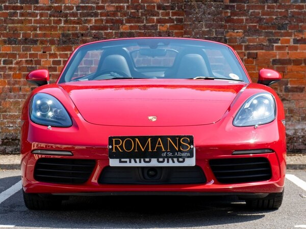 Used Porsche 718 Boxster 2018 for sale - 75607436: Photo 11