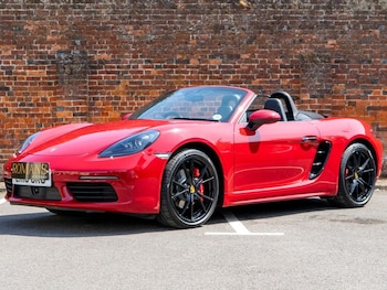 2018 (18) - 2.5T S Convertible 2dr Petrol PDK Euro 6 (s/s) (350 ps)