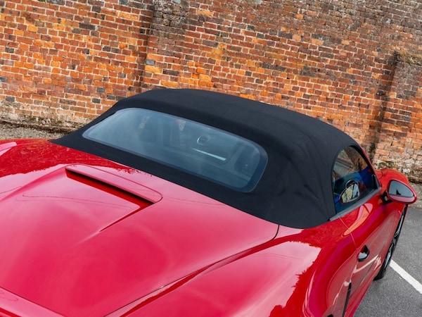 Used Porsche 718 Boxster 2018 for sale - 75607436: Photo 20