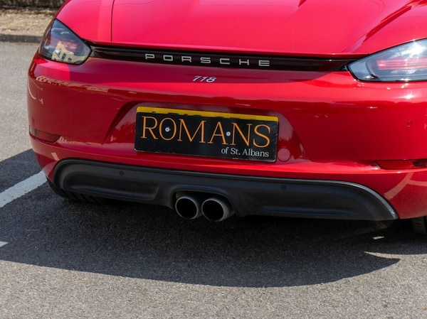 Used Porsche 718 Boxster 2018 for sale - 75607436: Photo 25