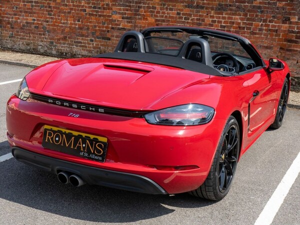 Used Porsche 718 Boxster 2018 for sale - 75607436: Photo 26