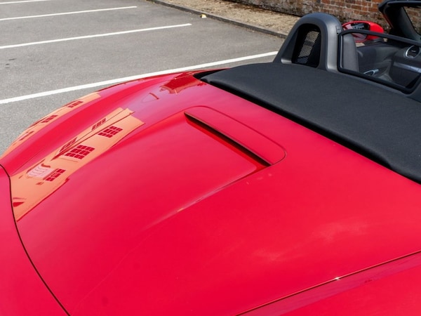 Used Porsche 718 Boxster 2018 for sale - 75607436: Photo 28