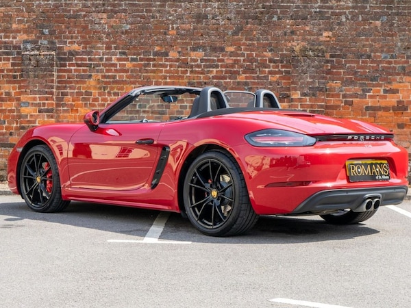 Used Porsche 718 Boxster 2018 for sale - 75607436: Photo 29
