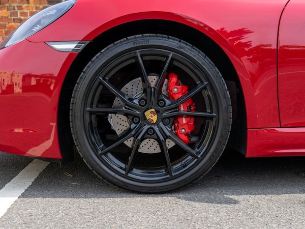 Used Porsche 718 Boxster 2018 for sale - 75607436: Photo 31