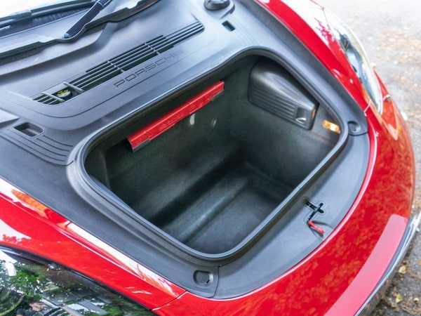 Used Porsche 718 Boxster 2018 for sale - 75607436: Photo 32