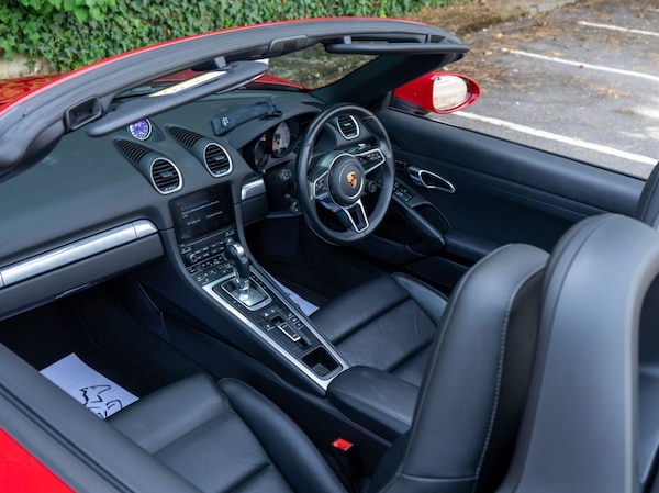 Used Porsche 718 Boxster 2018 for sale - 75607436: Photo 33