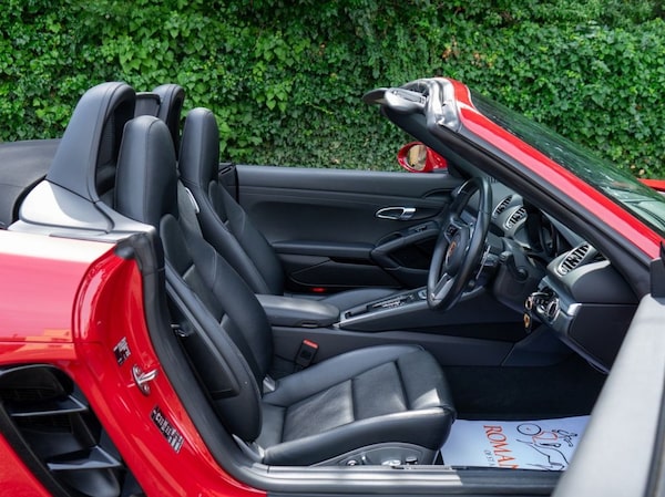 Used Porsche 718 Boxster 2018 for sale - 75607436: Photo 5