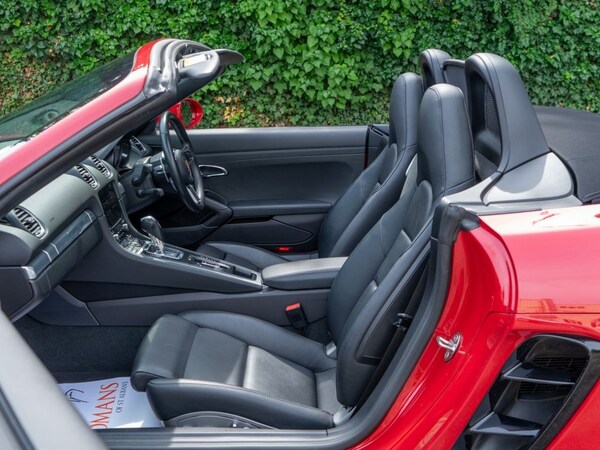 Used Porsche 718 Boxster 2018 for sale - 75607436: Photo 7