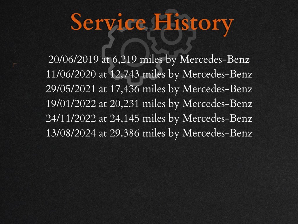 Used Mercedes-Benz S Class 2018 for sale - 77085562: Photo 12