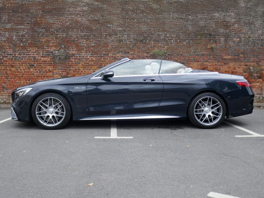 Used Mercedes-Benz S Class 2018 for sale - 77085562: Photo 2