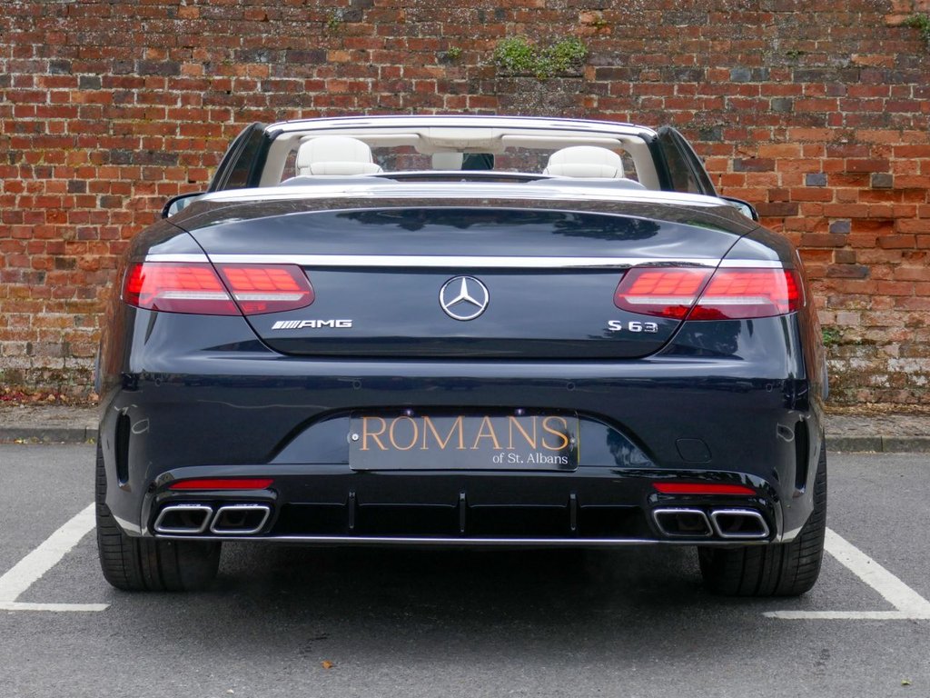 Used Mercedes-Benz S Class 2018 for sale - 77085562: Photo 25