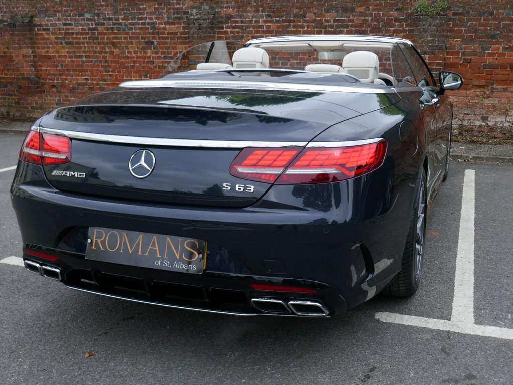 Used Mercedes-Benz S Class 2018 for sale - 77085562: Photo 26