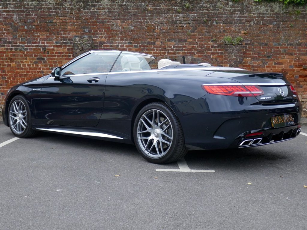 Used Mercedes-Benz S Class 2018 for sale - 77085562: Photo 29