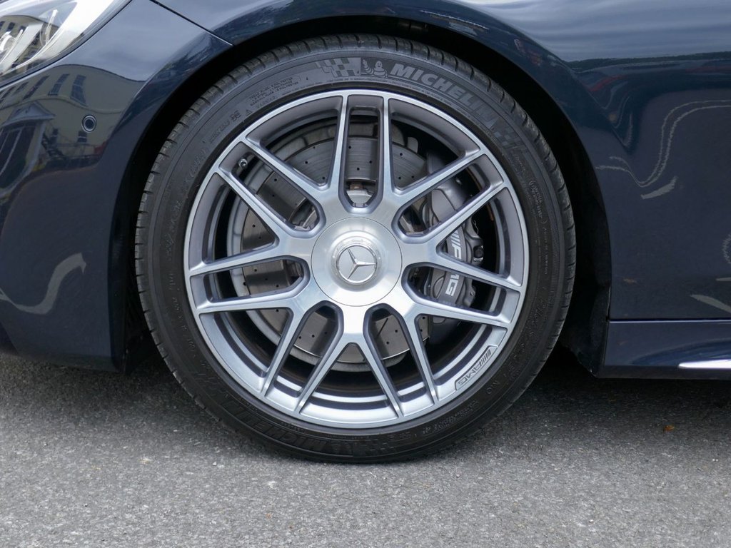 Used Mercedes-Benz S Class 2018 for sale - 77085562: Photo 31