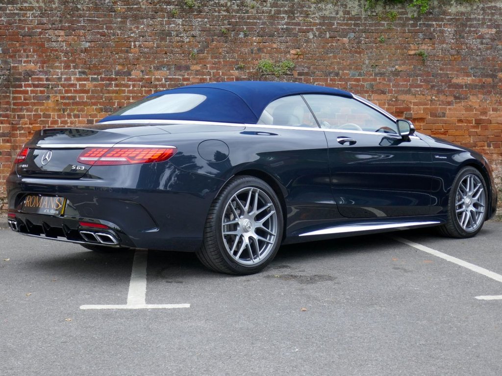 Used Mercedes-Benz S Class 2018 for sale - 77085562: Photo 33