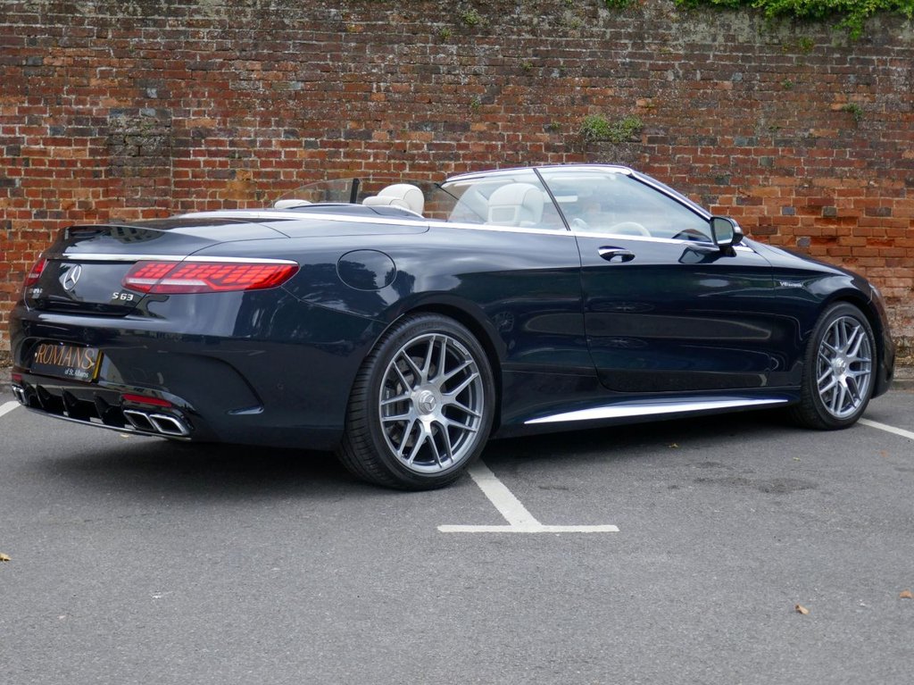 Used Mercedes-Benz S Class 2018 for sale - 77085562: Photo 4