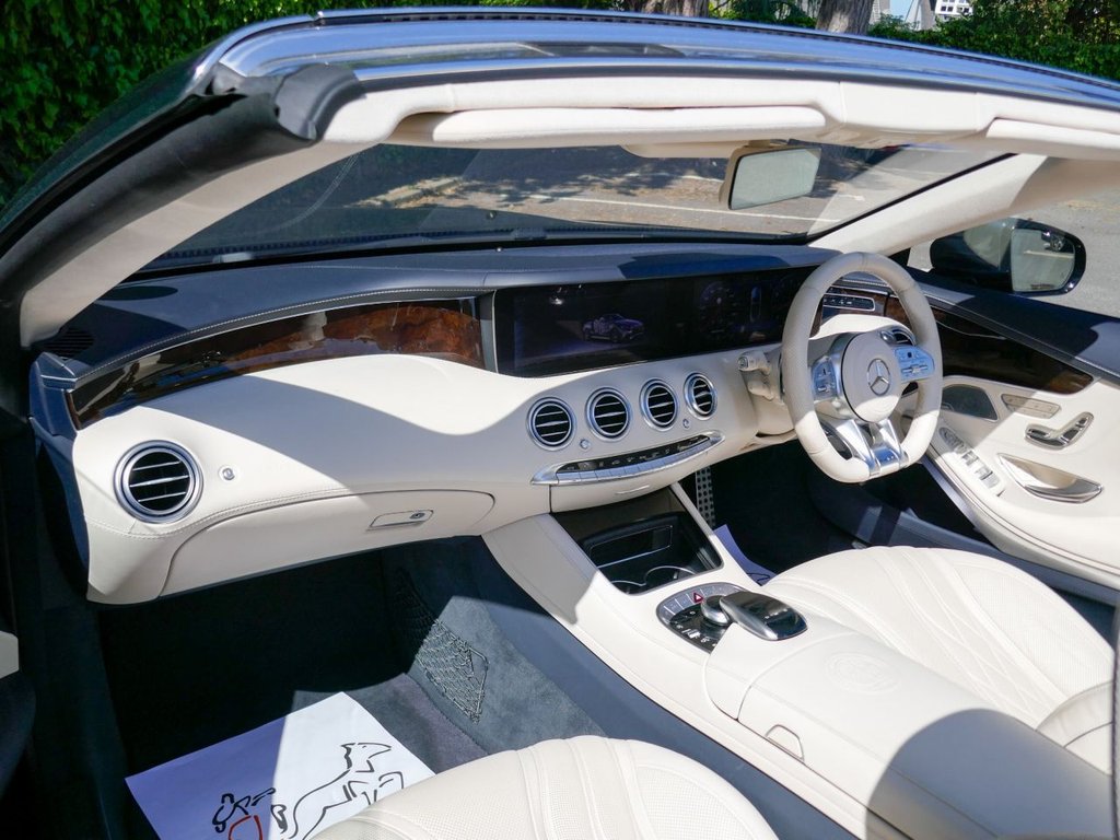 Used Mercedes-Benz S Class 2018 for sale - 77085562: Photo 40