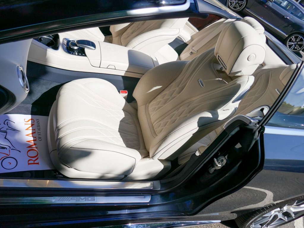 Used Mercedes-Benz S Class 2018 for sale - 77085562: Photo 41