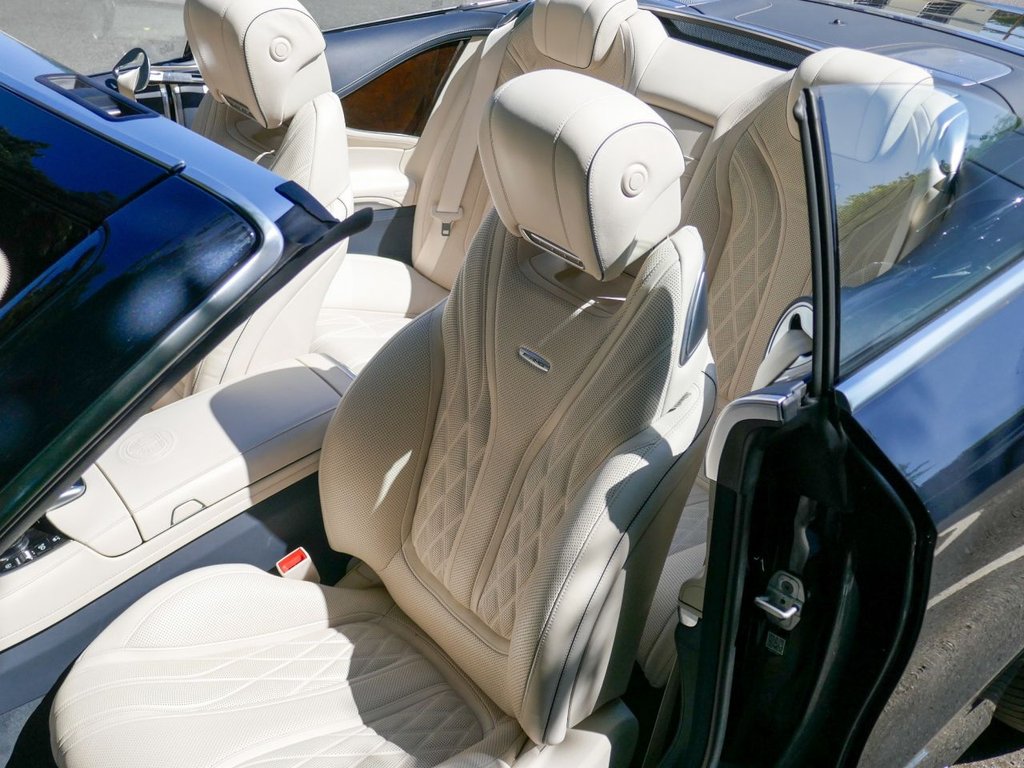 Used Mercedes-Benz S Class 2018 for sale - 77085562: Photo 42