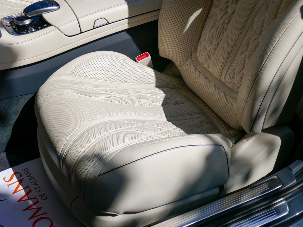 Used Mercedes-Benz S Class 2018 for sale - 77085562: Photo 44